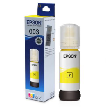 Tinta Epson 003 Yellow Original